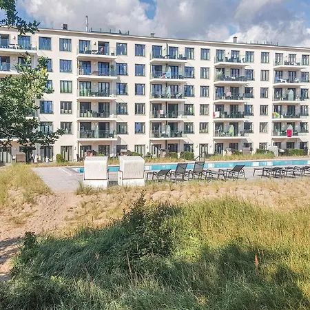 Prora Solitaire Panorama 02 公寓 *