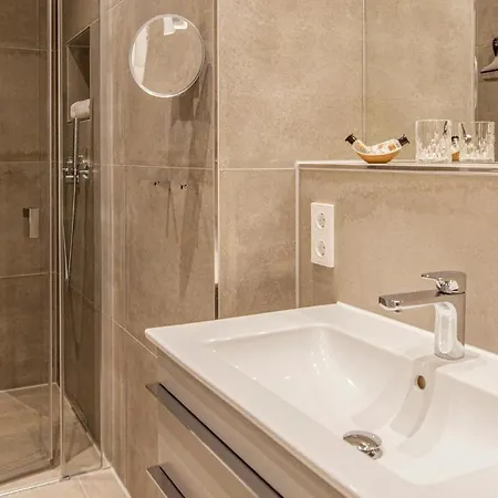 Prora Solitaire Panorama 02 Appartamento *