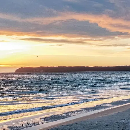 Prora Solitaire Panorama 02 Διαμέρισμα Binz