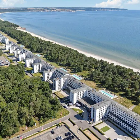 Prora Solitaire Panorama 02 Διαμέρισμα Binz