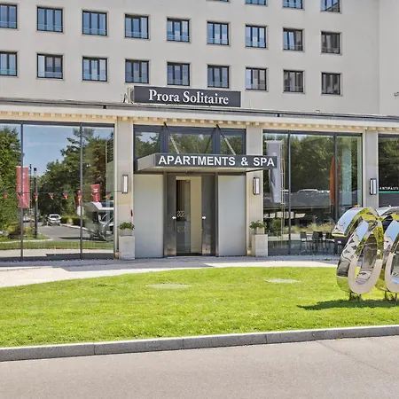 Prora Solitaire Panorama 02 Appartamento Binz