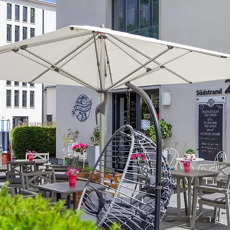 Prora Solitaire Panorama 02 Appartamento