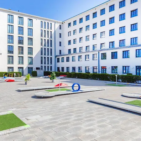Διαμέρισμα Prora Solitaire Panorama 02 *