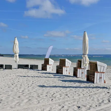 Apartmán Prora Solitaire Panorama 02 Binz