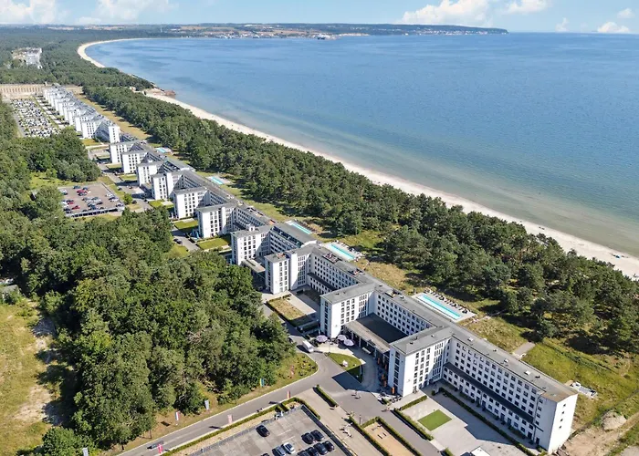 Prora Solitaire Panorama 02 아파트 빈츠